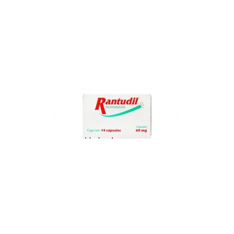 Rantudil Acemetacina 60 Mg...
