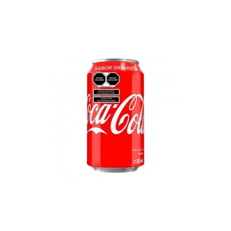 REFESCO COCA COLA 32 LATAS...