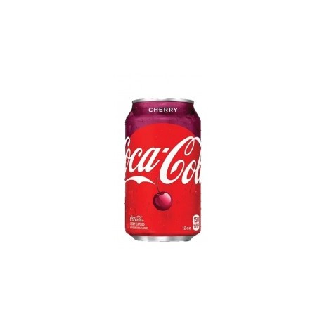 REFRESCO COCA COLA CHERRY...
