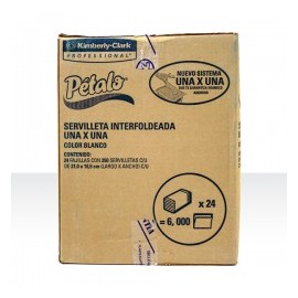SERVILLETAS INTERFOLIADAS...