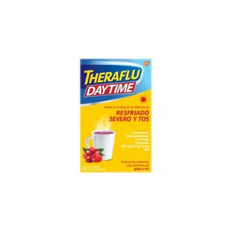 Theraflu Daytime resfriado...