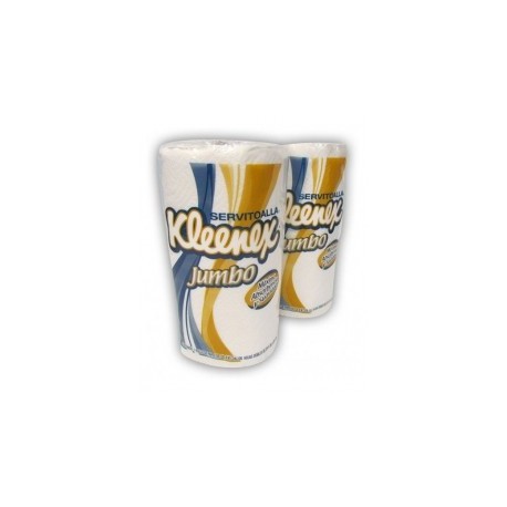 SERVITOALLA KLEENEX JUMBO...