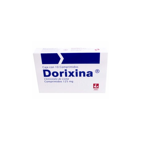 Dorixina 125 Mg Oral 1/10...