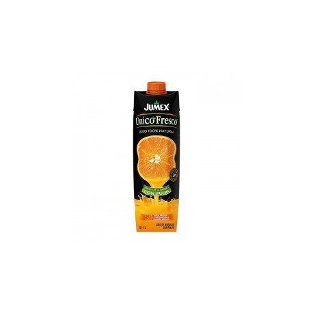 JUGO DE NARANJA UNICO...