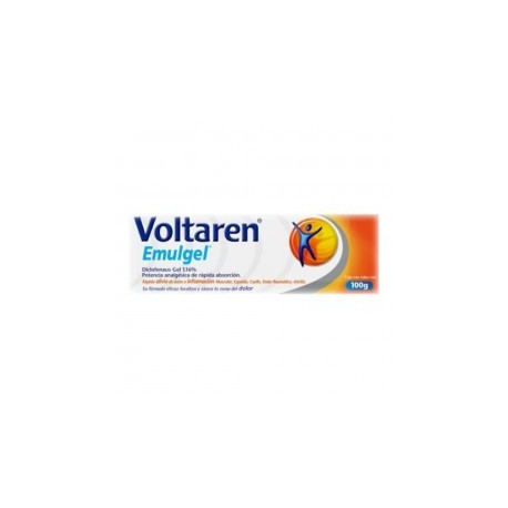 Voltaren Emulgel Top 100 Gm...