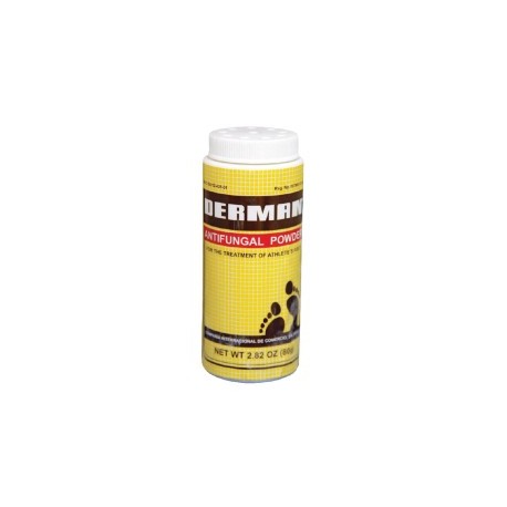 Derman Cutanea 80 Gm Polvo...