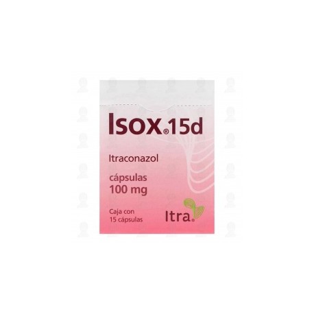 Isox 15D 100 Mg Oral 1/15...