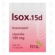 Isox 15D 100 Mg Oral 1/15...