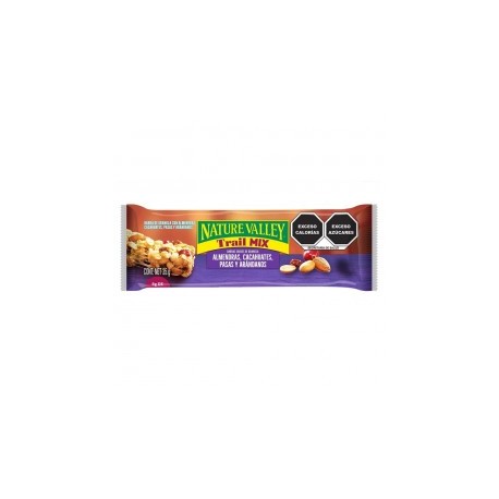 BARRAS DE GRANOLA TRAIL MIX...