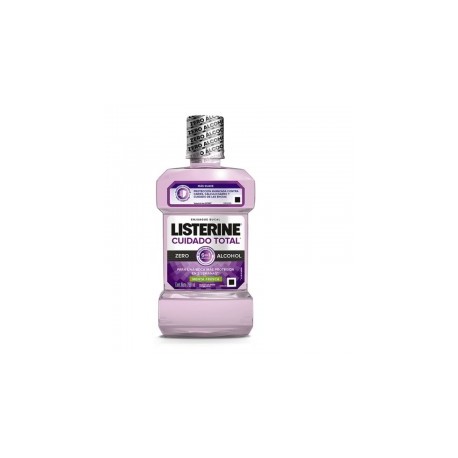 Enjuague Bucal Listerine...