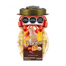 CHOCOLATES CON LECHE...