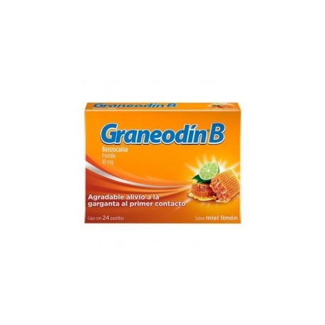 Graneodin B 10 Mg Sabor...