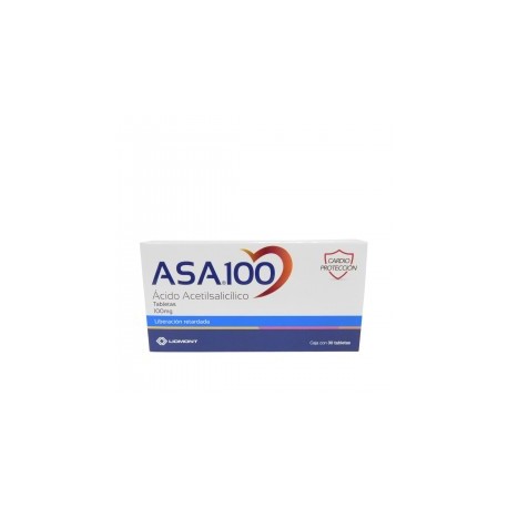 Asa 100 Mg Oral 1/30 308097