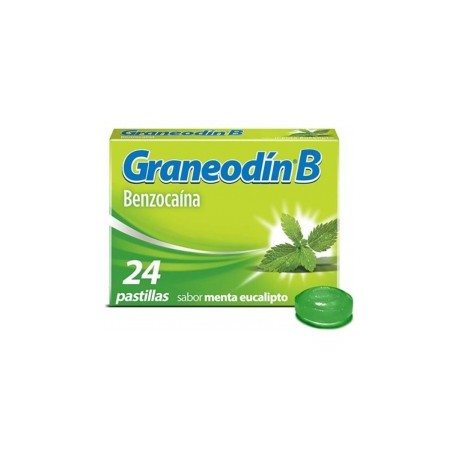 Graneodin B 10 Mg Sabor...