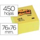 NOTAS ADHESIVAS POST IT...