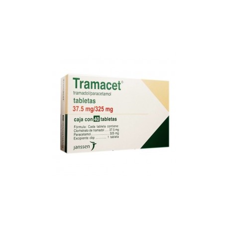 Tramacet 37.5/325 Mg Oral...