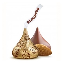CHOCOLATES KISSES CON...