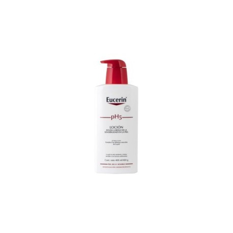 Crema Líquida Eucerin pH5...