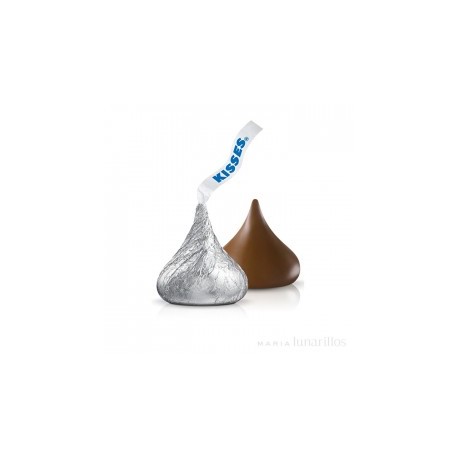 CHOCOLATES KISSES CON LECHE...