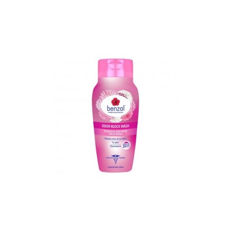 Shampoo Intimo Benzal Odor...