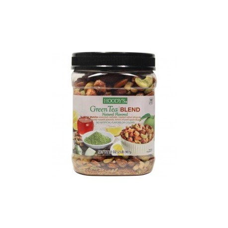 NUECES COMBINADAS CON TE...