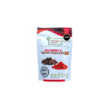 GOJI BERRIES CON SEMILLAS...