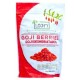 GOJI BERRIES LEAFY 250G 1/1...