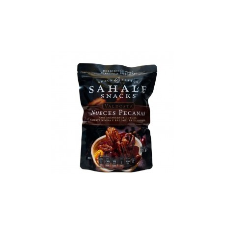 NUECES PECANAS SAHALE 425G...