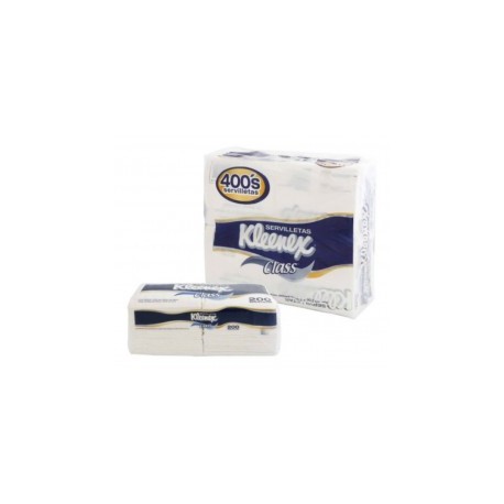 SERVILLETAS KLEENEX CLASS 2...