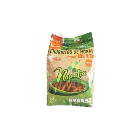 CHURRITOS DE NOPAL 750 GMS...