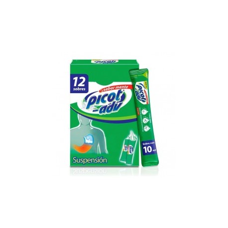 Picot Adv Sabor Menta caja...