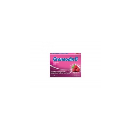 Graneodin B 10 Mg Sabor...