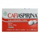 Analgésico Cafiaspirina...
