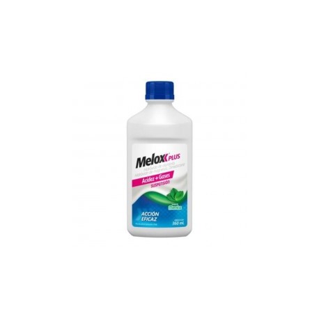Melox Plus Suspensión Sabor...