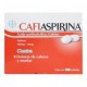 Analgésico Cafiaspirina...