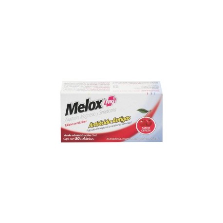 Antiácido Melox Sabor...