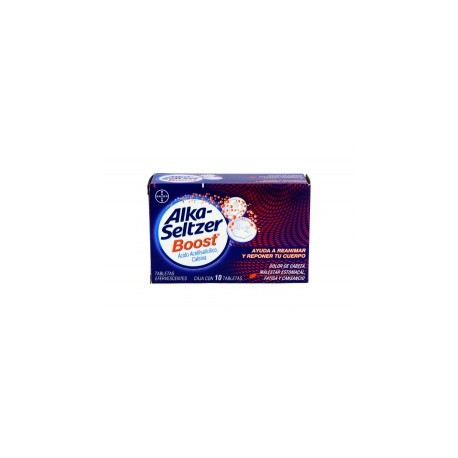 Antiácido Alka Seltzer...