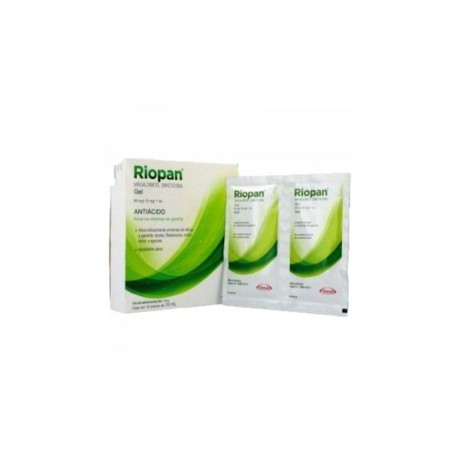 Riopan Gel en Sobres 1/20...