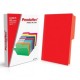 Folder Rojo Tamaño Oficio...