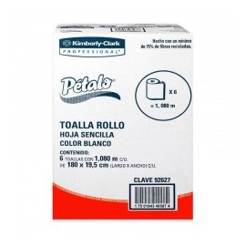 TOALLA EN ROLLO PARA MANOS...