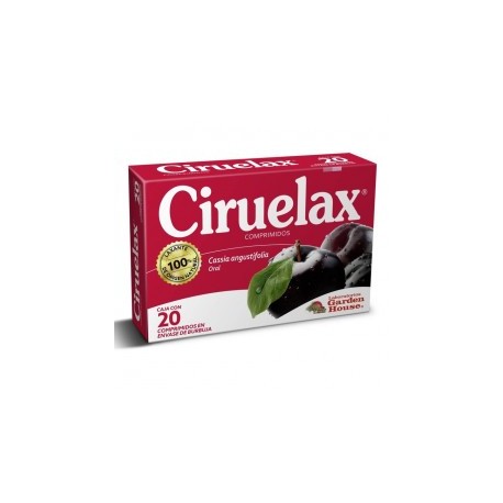 Laxante Ciruelax...