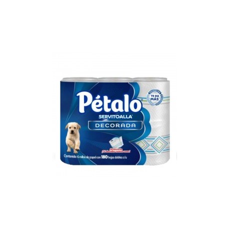 SERVITOALLA PETALO...