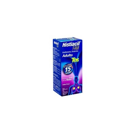 Histiacil fam 140 Ml...