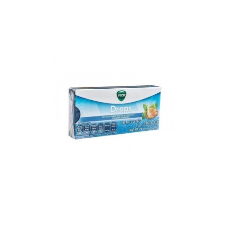 Pastillas Vick Sabor Menta...