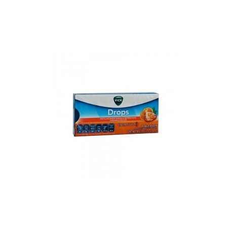 Pastillas Vick Sabor...